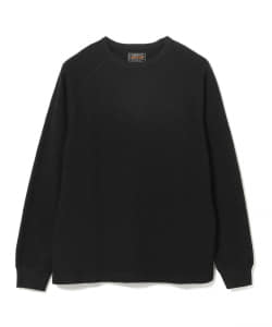 ▲BEAMS PLUS / ラグランスリーブ クルーネックTシャツ