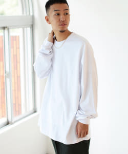 ▲HEAVYWEIGHT COLLECTIONS / STANDARD ロングスリーブ Tシャツ