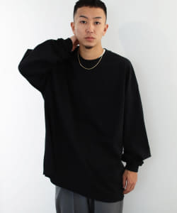 ▲HEAVYWEIGHT COLLECTIONS / STANDARD ロングスリーブ Tシャツ
