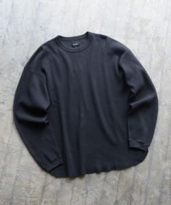 ▲BEAMS / イージー サーマル カットソー