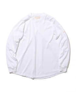 ▲L'ATALIER X Armor Lux / ソリッド ロングスリーブ Tシャツ