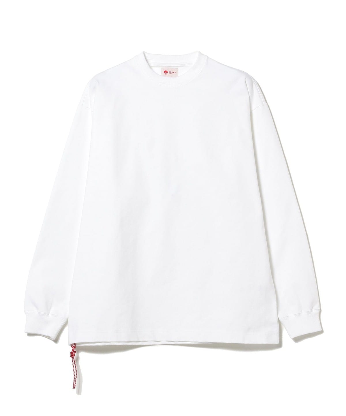 BEAMS JAPAN (BEAMS JAPAN) Loose Stretch Long Sleeve (T-shirts, Cut and  Sewn) for sale | BEAMS