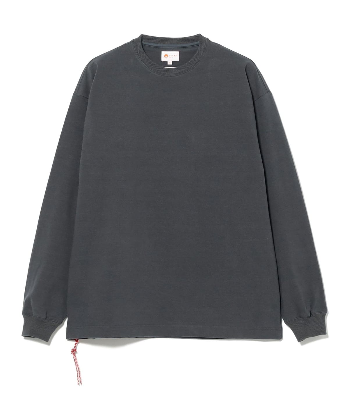 BEAMS JAPAN（ビームス ジャパン）ルーズ ストレッチ ロングスリーブ