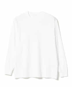 ▲COMOLI / Long Sleeve T-shirt