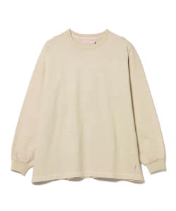 ▲ROTOL / Big Twist 玉虫 Long Sleeve T-shirt