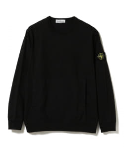 ▲STONE ISLAND / Side Pocket Long Sleeve T-Shirt
