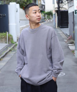 メンズのtシャツ カットソー通販 長袖 Beams