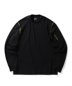 ▲ARC'TERYX SYSTEM_A / Copal LS Bird T-Shirt