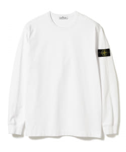 ▲STONE ISLAND / Long Sleeve T-Shirt