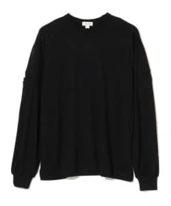 tone / Air Wool Crew Neck T-Shirt