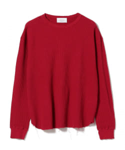 ▲UNUSED / Damade Long Sleeve Thermal
