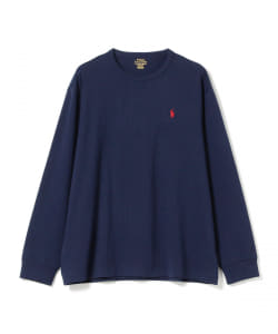 ▲POLO RALPH LAUREN / Heavy Weight Longsleeve T-Shirt