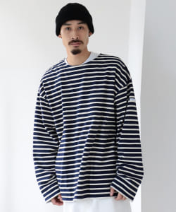 ORCIVAL × BEAMS / 別注 Cotton Fleece T-shirt