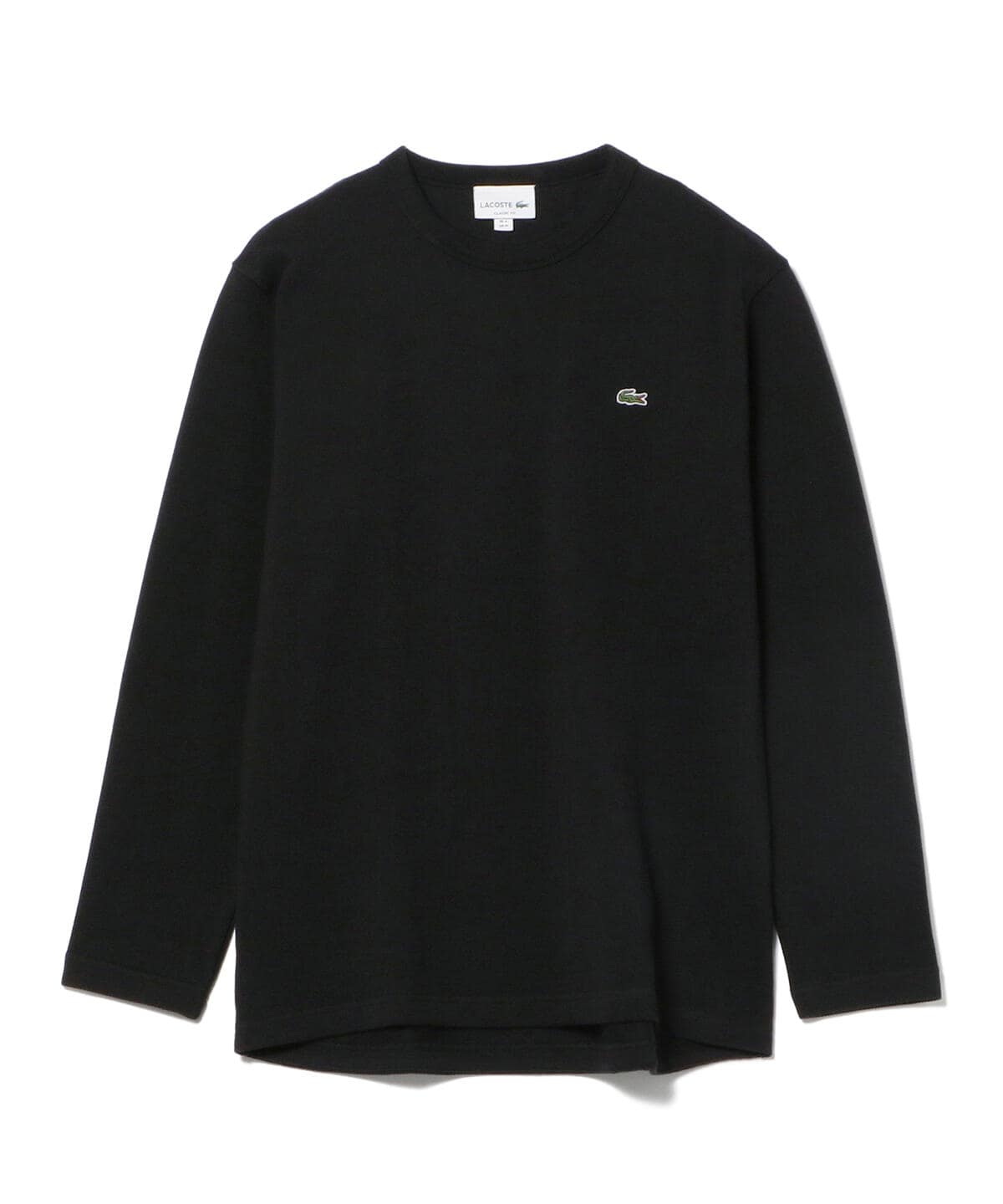 BEAMS BEAMS / Pique Long Sleeve T-Shirt (T-shirts, cut LACOSTE and