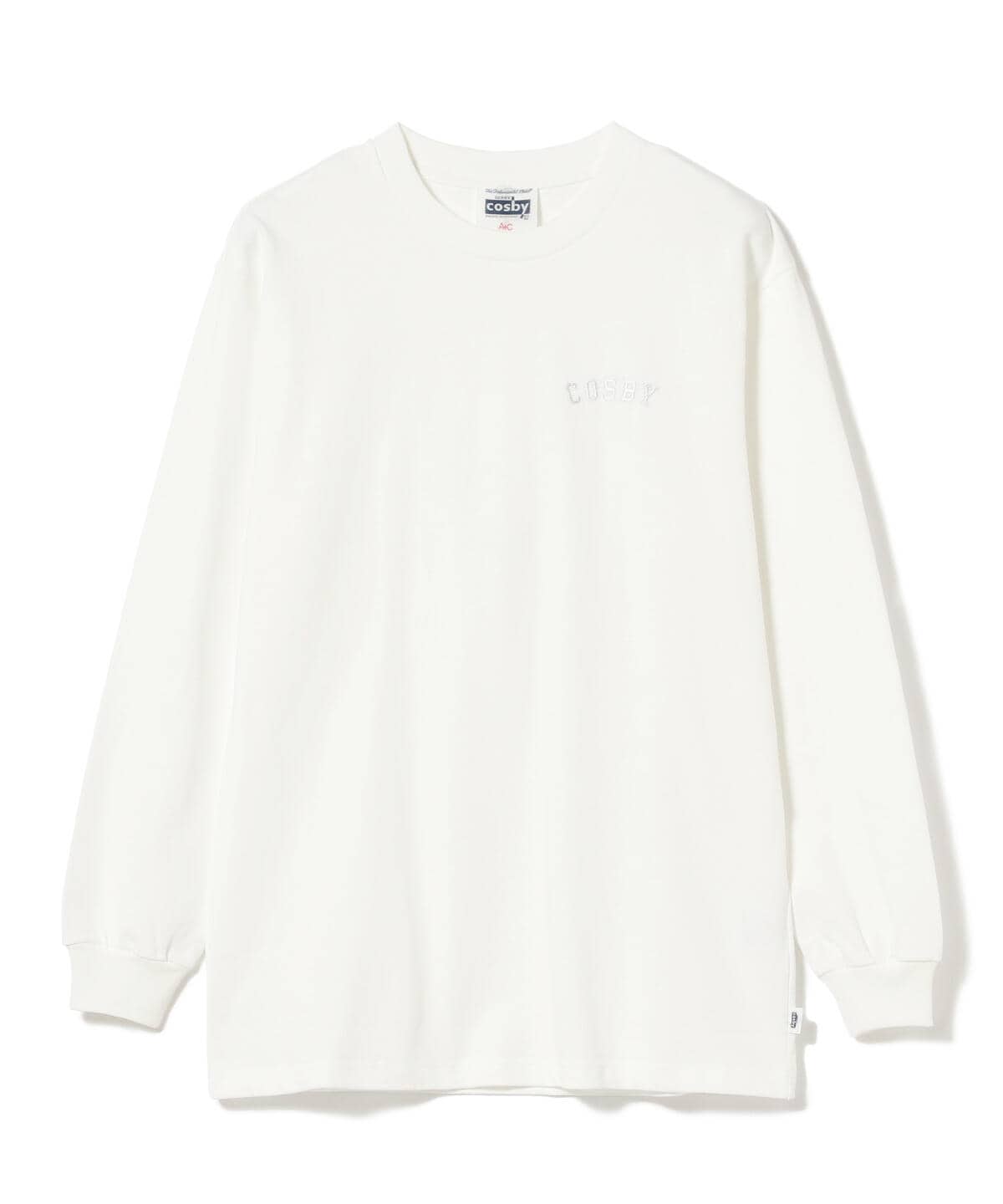 BEAMS（ビームス）Gerry Cosby A＋C / Garmentdye Long Sleeve T-Shirt