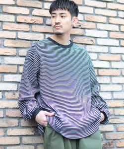 ▲BEAMS / イージー サーマル カットソー
