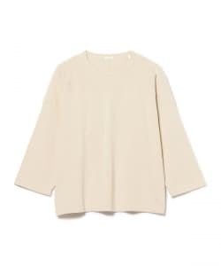 ▲COMOLI / Football T-shirt