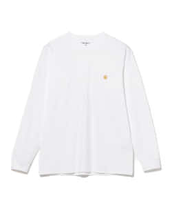 ▲CARHARTT / Chase  Long Sleeve T-SHIRT