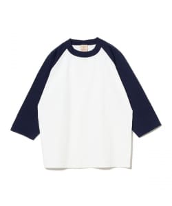 Goodwear / 3/4 RAGLAN TEE