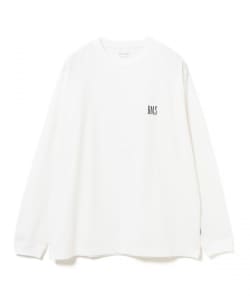 BMSロゴ ロングスリーブ Tシャツ