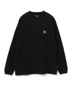 BMSロゴ ロングスリーブ Tシャツ