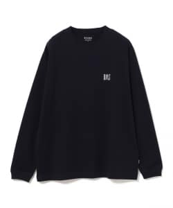 BMSロゴ ロングスリーブ Tシャツ