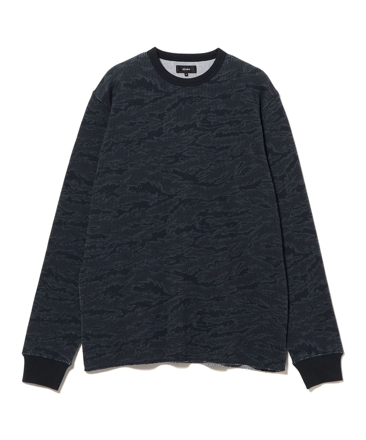 BEAMS（ビームス）カモフラージュ サーマル 【ベーシックフィット】（T