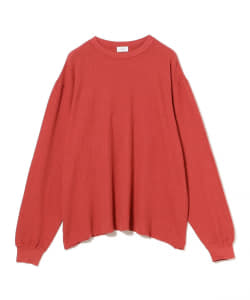 URU / Crew Neck Long Sleeve T-shirt