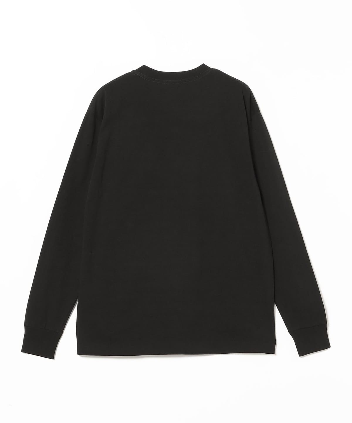 BEAMS（ビームス）COMOLI / コットンジャージ 長袖Tシャツ（Tシャツ 