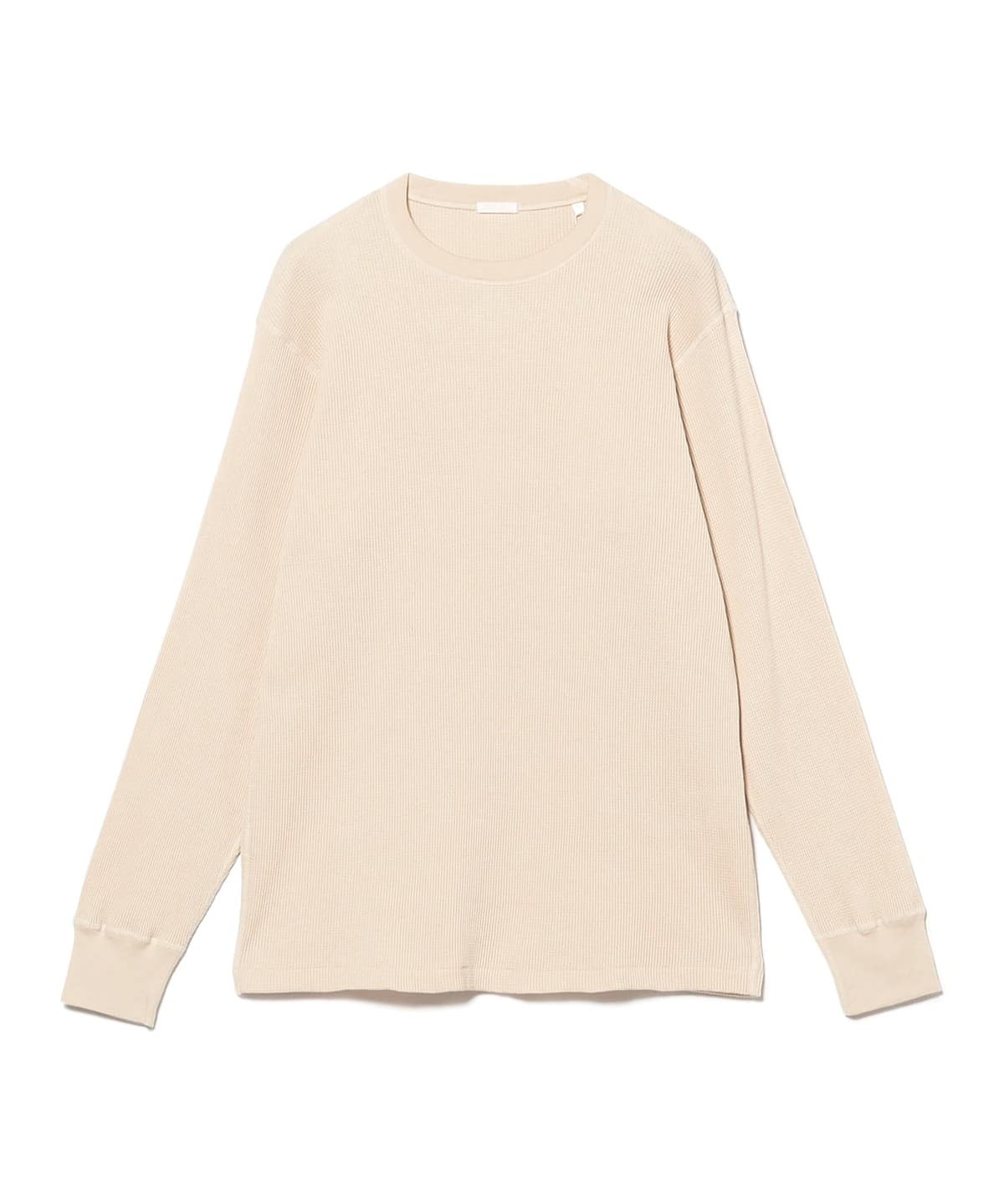 COMOLI R / RbgJV~ btN[ TVcEJbg\[ MEN ECRU 2