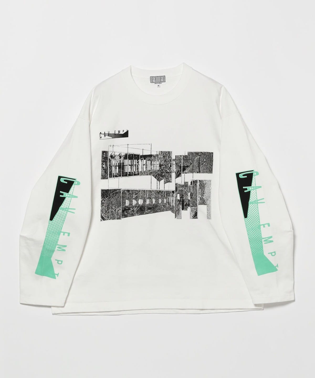 masmas様 BEAMS（ビームス）C.E / PERFORMERAMA HEAVY LONG SLEEVE T（T