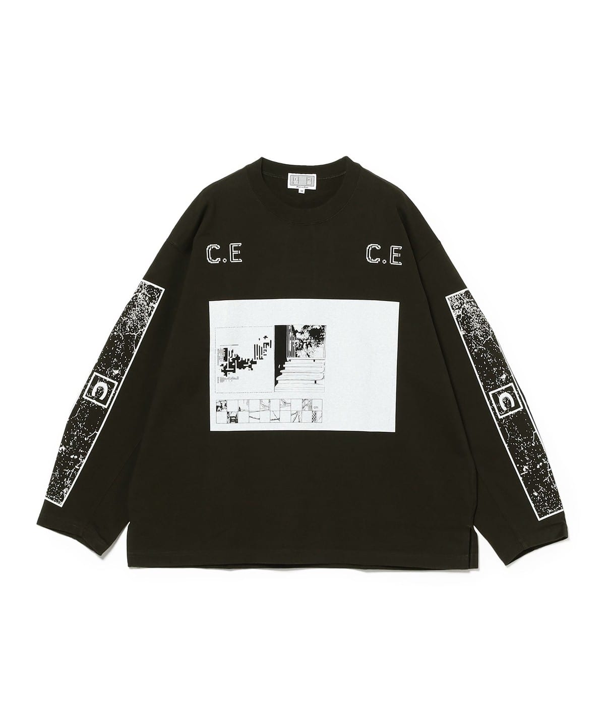 ジェームス　　11枚 BEAMS（ビームス）ワイドフィット フェード チェックシャツ