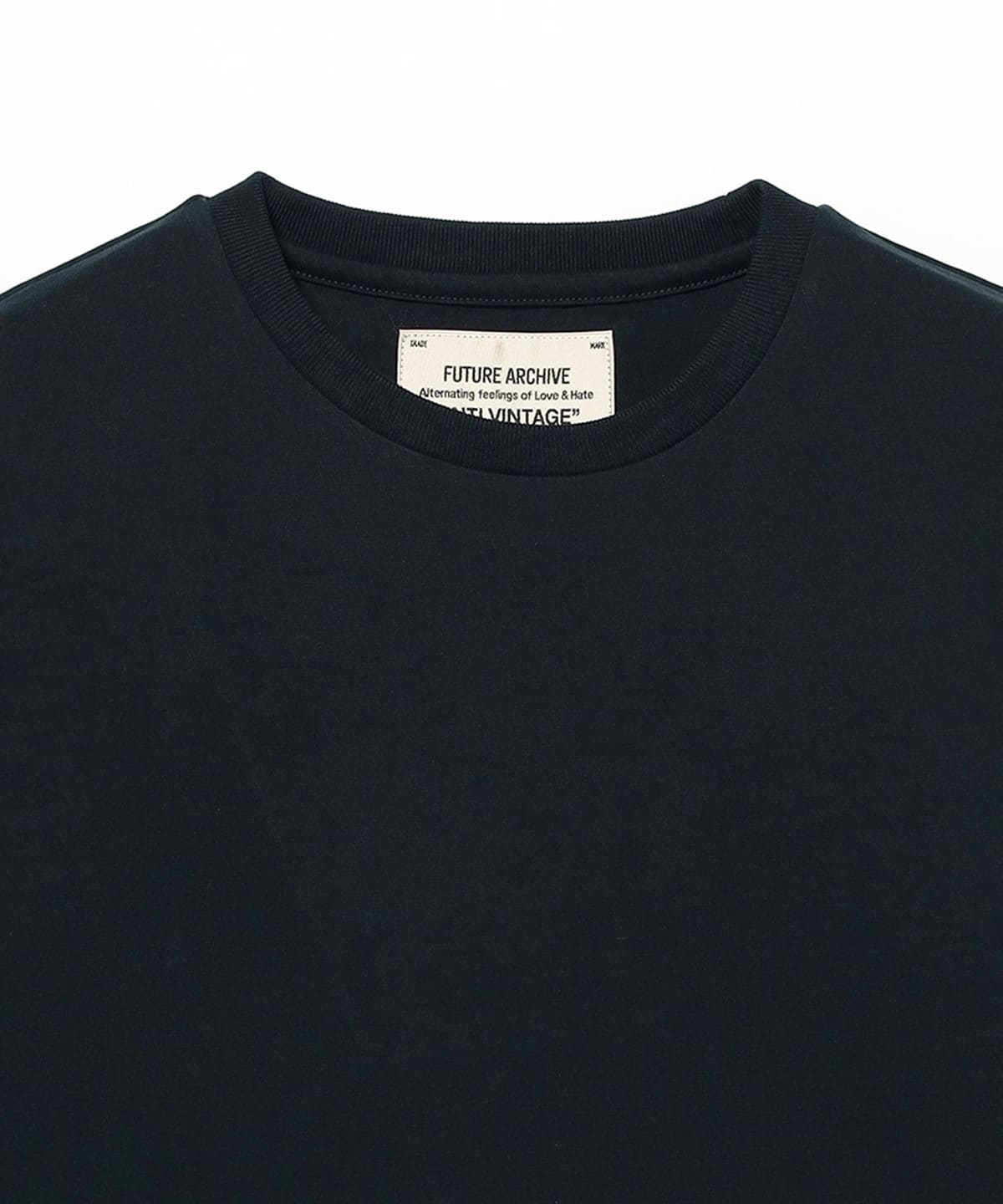24ss FUTURE ARCHIVE Long Sleeve Tee Sサイズ BEAMS（ビームス）FUTURE ARCHIVE / LONG SLEEVE TEE（Tシャツ