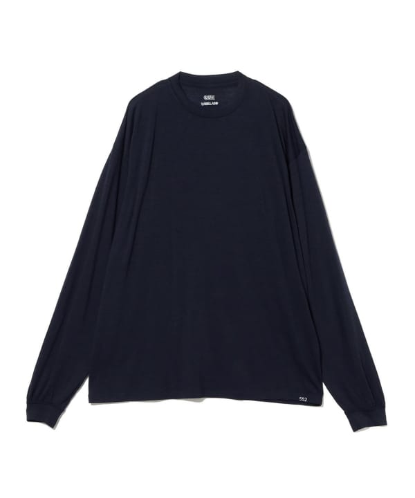 BEAMS（ビームス）【別注】SSZ × WOOLLABO / Long Sleeve T（Tシャツ