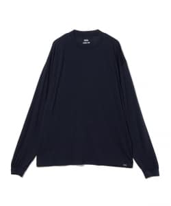 【別注】SSZ × WOOLLABO / Long Sleeve T