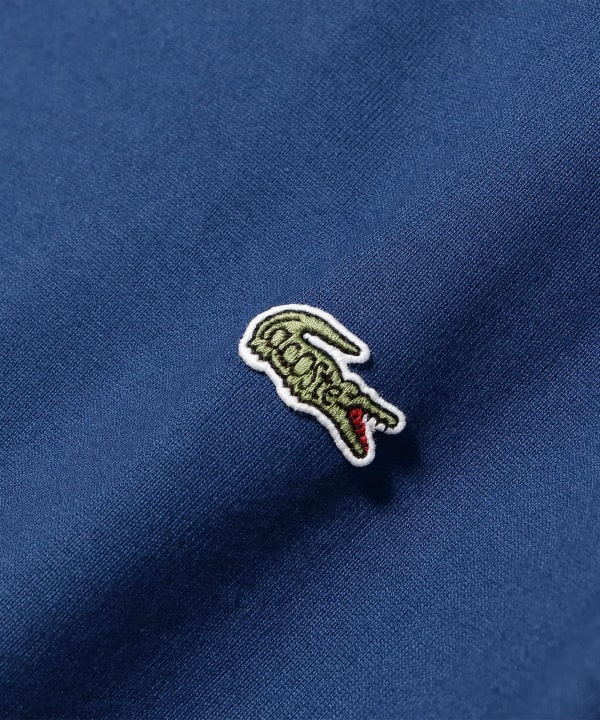 LACOSTE for BEAMS BOY / 別注 ロゴ スウェット LACOSTE for BEAMS BOY / 別注 ロゴ スウェット BEAMS BOY