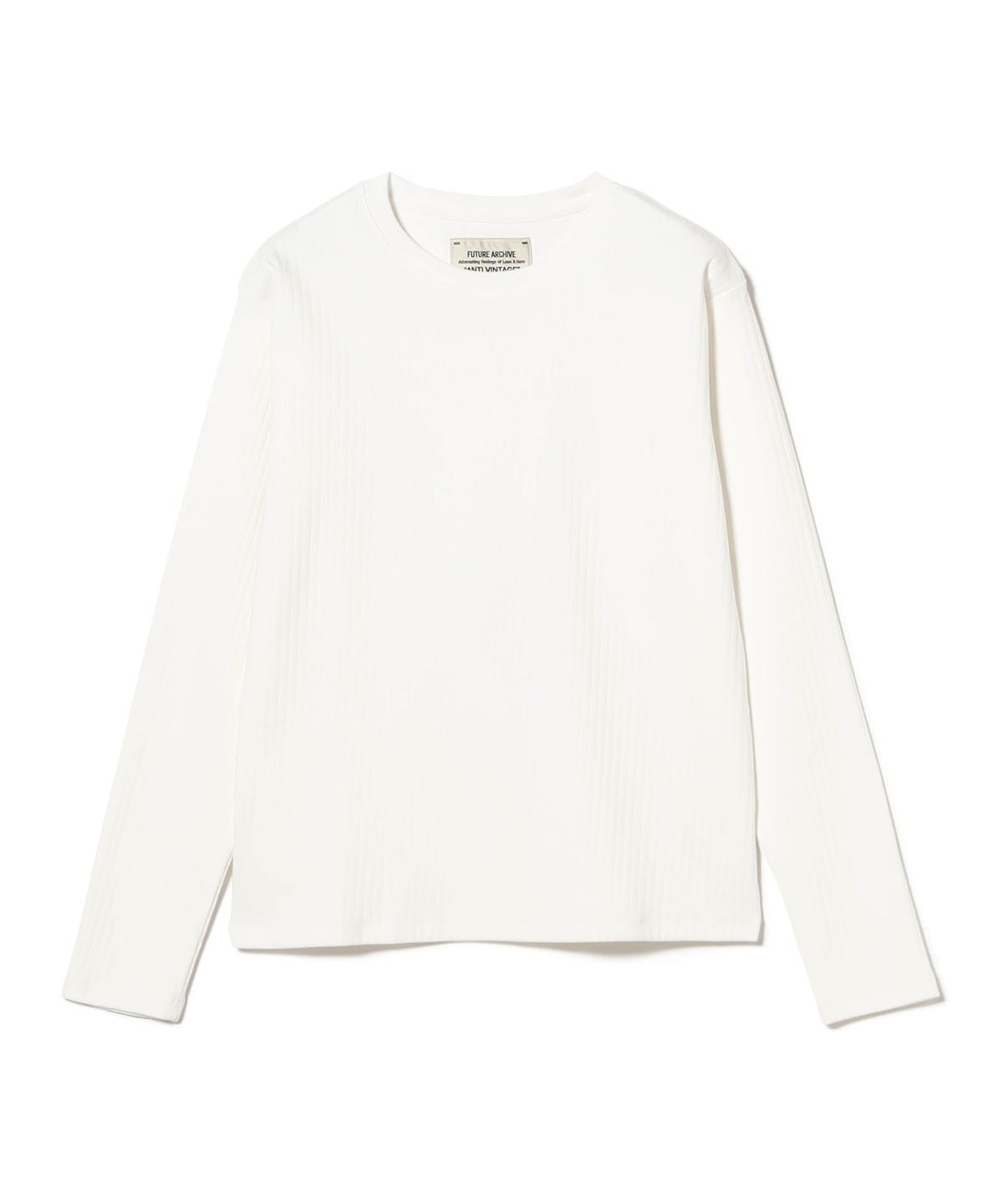 BEAMS（ビームス）FUTURE ARCHIVE / RIB LONG SLEEVE TEE（Tシャツ