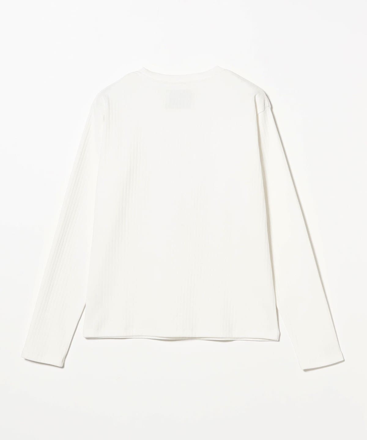 BEAMS（ビームス）FUTURE ARCHIVE / RIB LONG SLEEVE TEE（Tシャツ