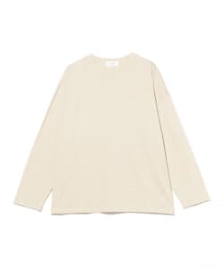 WELLDER / Stripe Long Sleeve