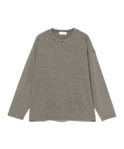 WELLDER / Stripe Long Sleeve