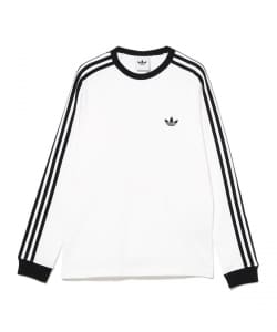 adidas / スリーストライプス ロングスリーブ Tシャツ