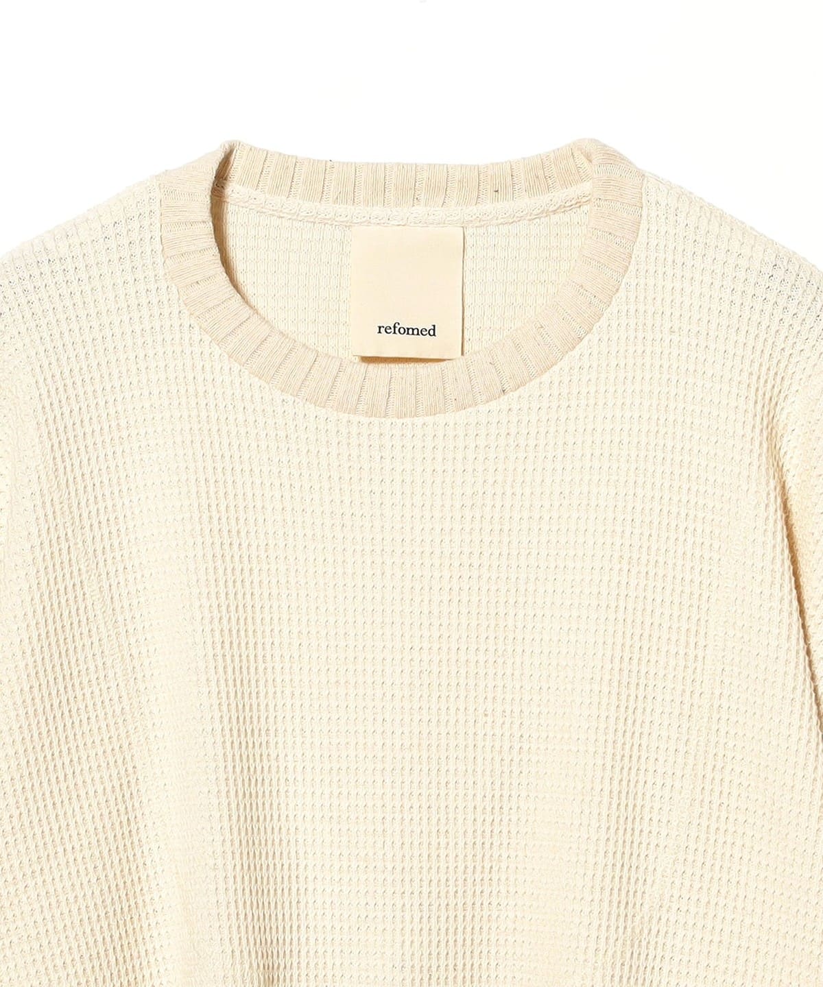 BEAMS（ビームス）refomed / AZEAMI THERMAL TEE（Tシャツ・カットソー 