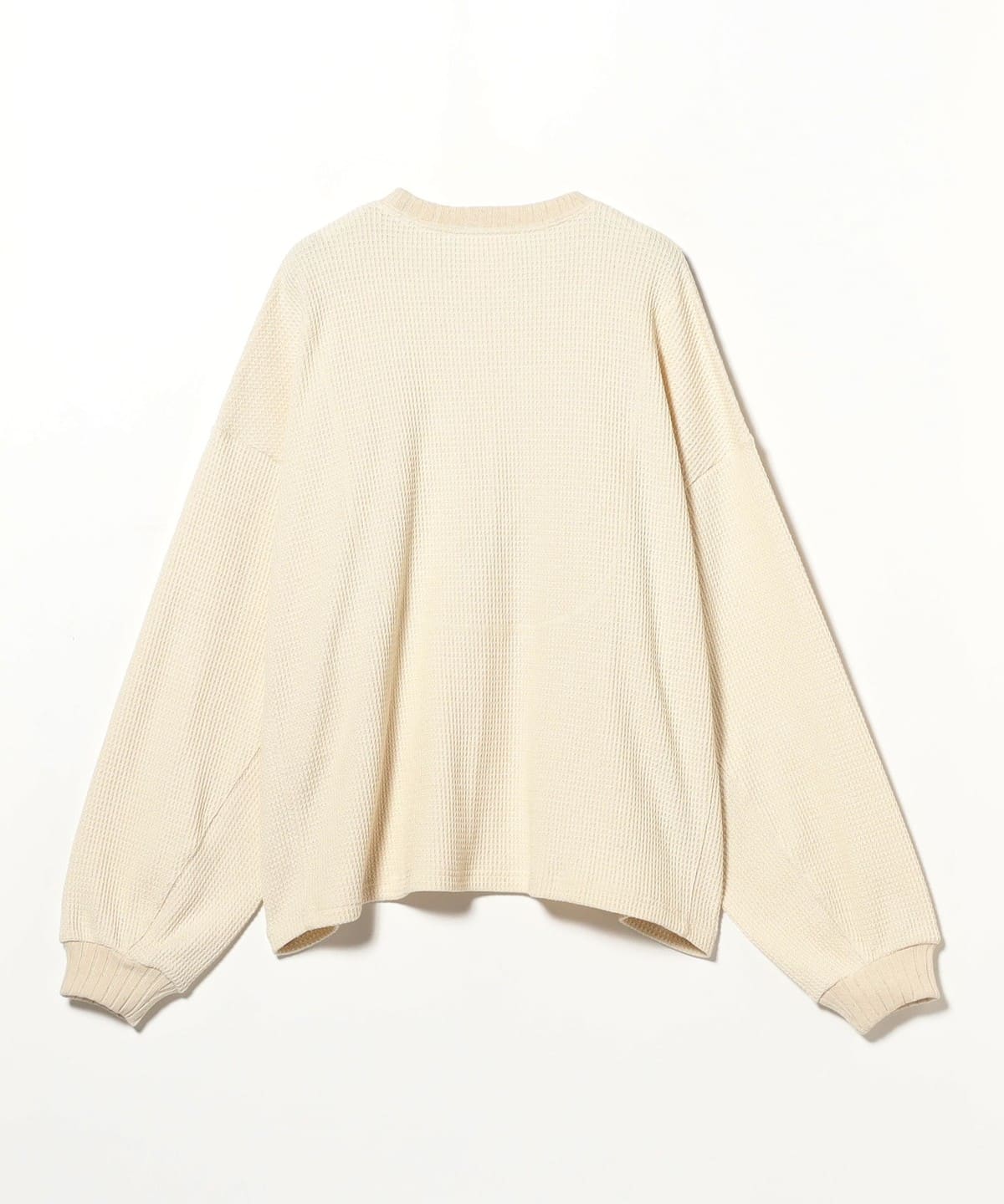 BEAMS（ビームス）refomed / AZEAMI THERMAL TEE（Tシャツ・カットソー 