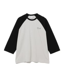 POLAR SKATE CO. / 3/4 Sleeve Tee