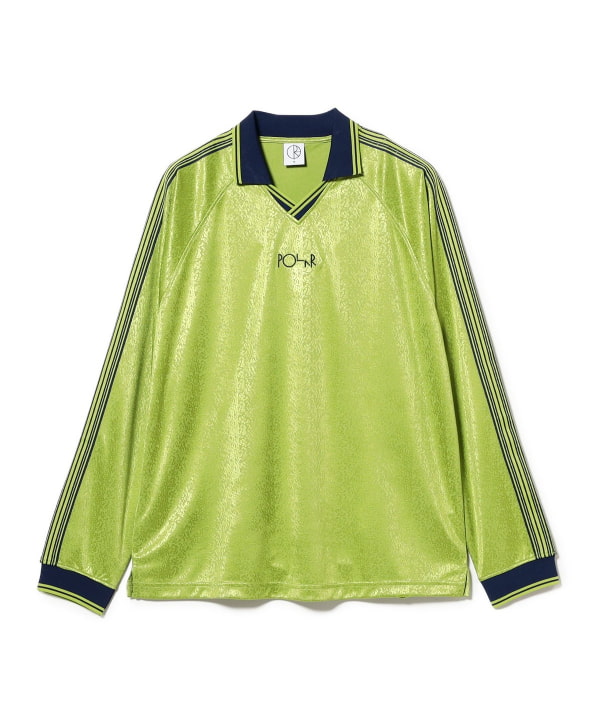 POLAR SKATE CO. / DAVIE LS SHIRT