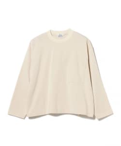 tone / Hem Long Sleeve T-shirt