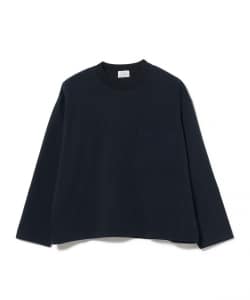 tone / Hem Long Sleeve T-shirt