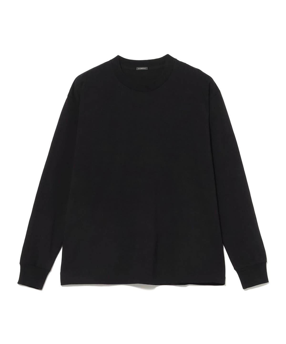 BEAMS（ビームス）COMOLI / コットンジャージ 長袖Tシャツ（Tシャツ 