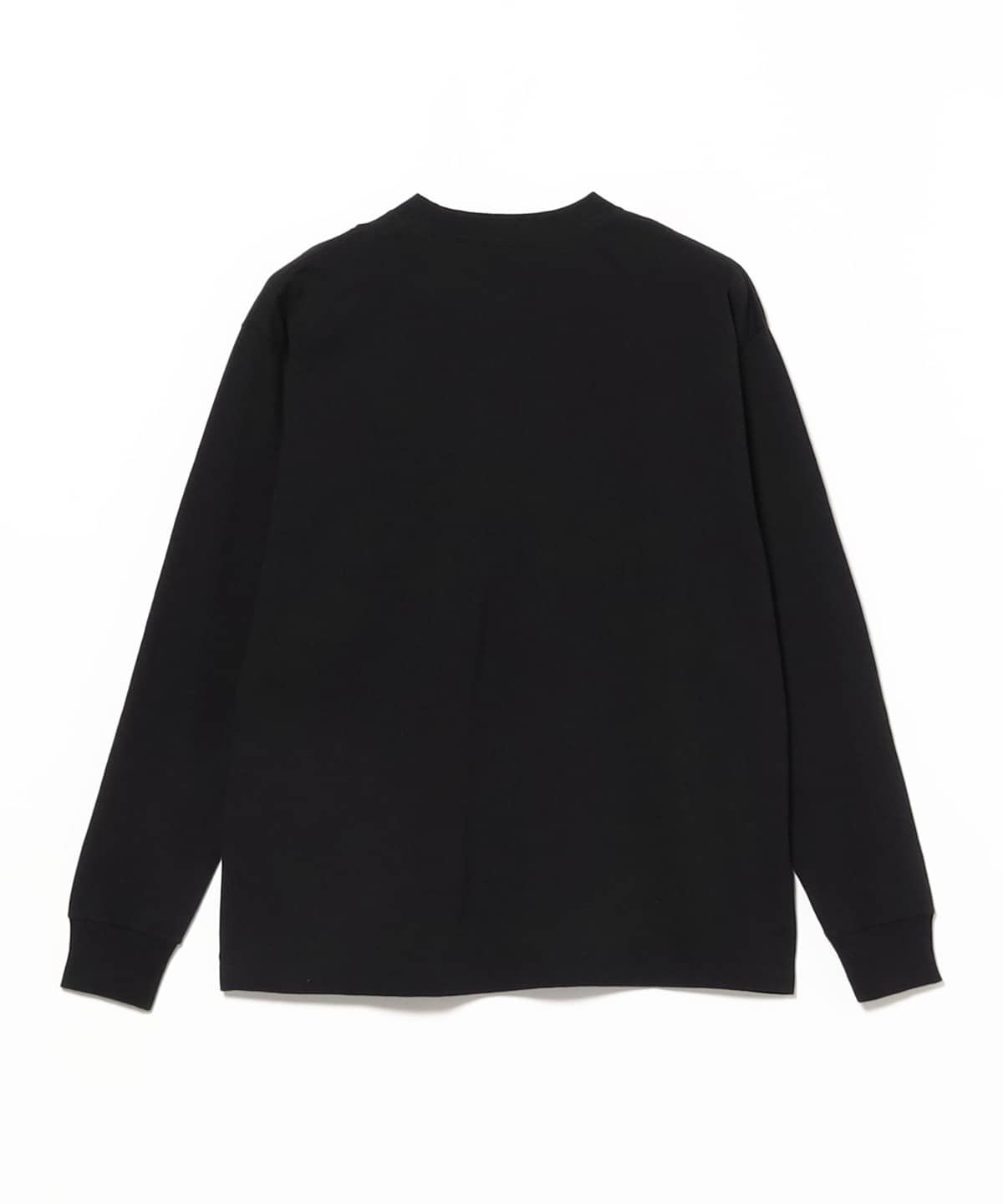 BEAMS（ビームス）COMOLI / コットンジャージ 長袖Tシャツ（Tシャツ 