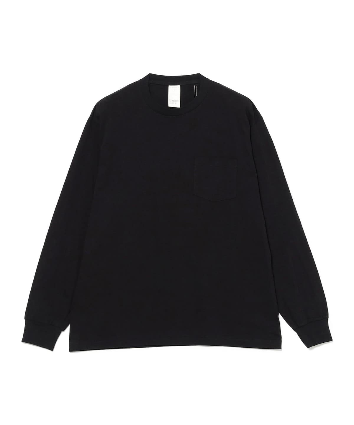 BEAMS（ビームス）COMOLI / サープラス 長袖Tシャツ（Tシャツ